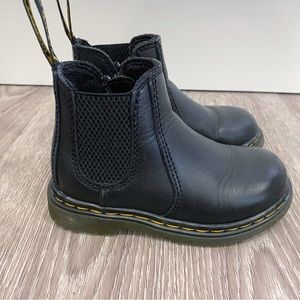 Dr Martens Toddler Chelsea Boots 2976 sz 8